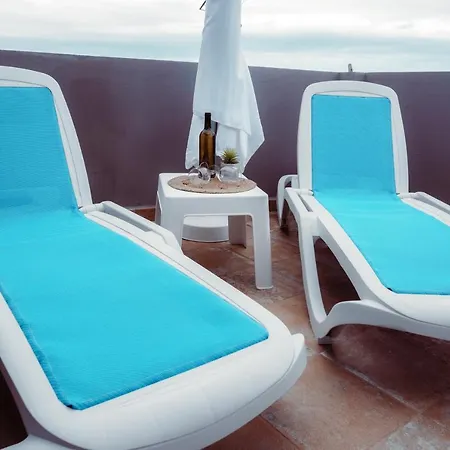 Casa Lara, Maretas Lägenhet Arico