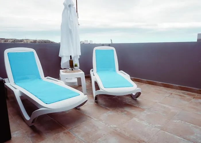 Casa Lara, Maretas Arico