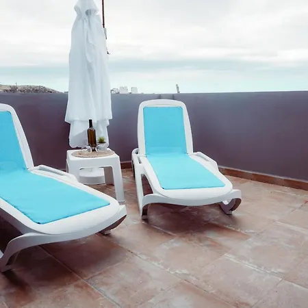 Casa Lara, Maretas Arico