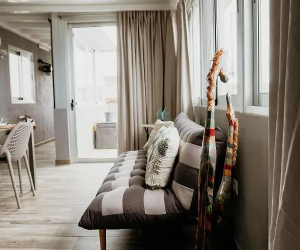 Casa Lara, Maretas * Arico