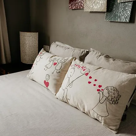 Casa Lara, Maretas * Arico