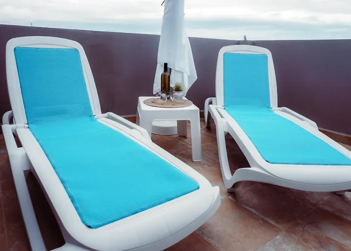 Casa Lara, Maretas Apartman Arico