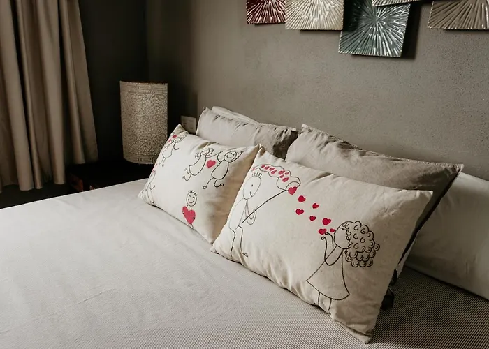 Casa Lara, Maretas * Arico